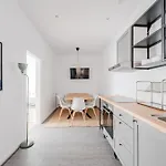 아파트 Xxl - Grosse Gruppen - 3-4 - Wifi - Naehe Leipzig