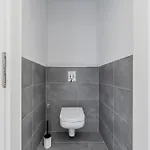 Xxl - Grosse Gruppen - 3-4 - Wifi - Naehe Leipzig Apartament