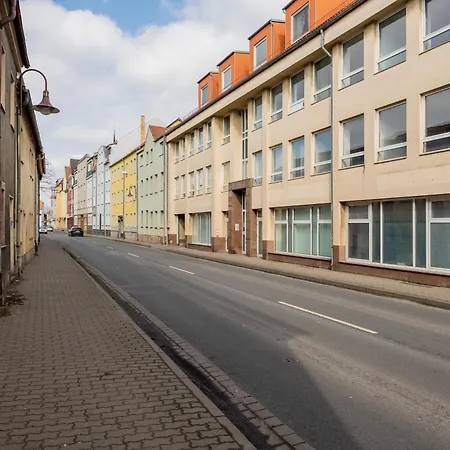 Xxl - Grosse Gruppen - 3-4 - Wifi - Naehe Leipzig Apartament *