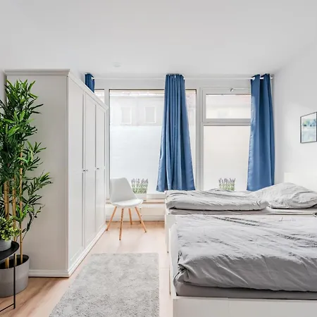 Xxl - Grosse Gruppen - 3-4 - Wifi - Naehe Leipzig Appartement