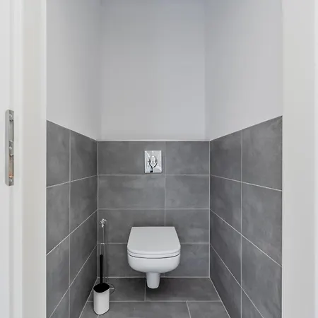 Xxl - Grosse Gruppen - 3-4 - Wifi - Naehe Leipzig Appartement